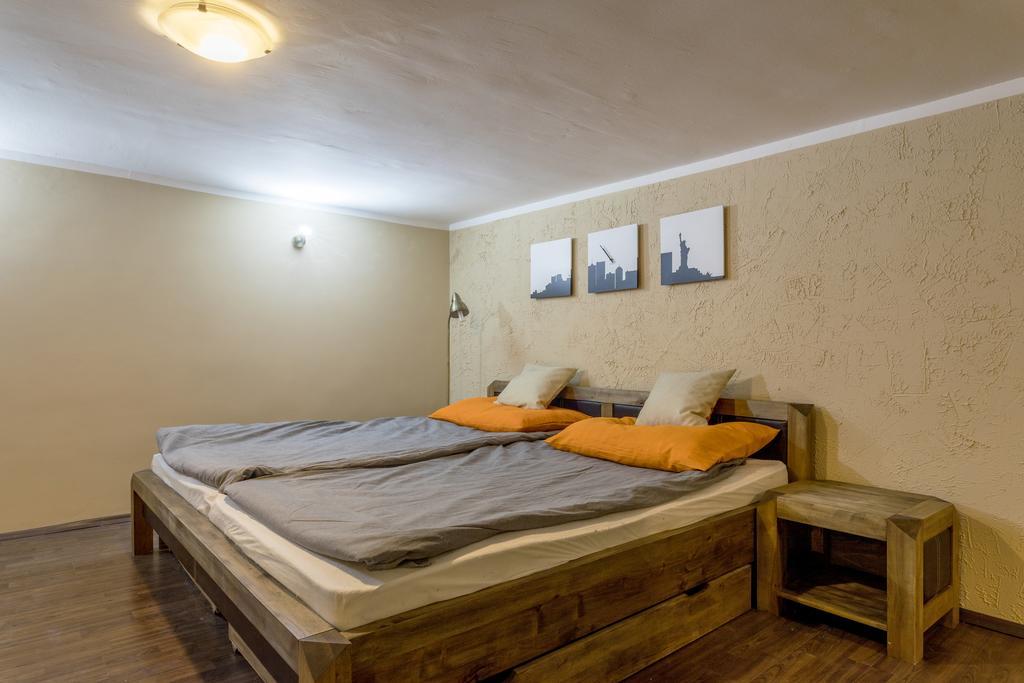 Vas Central Apartamento *